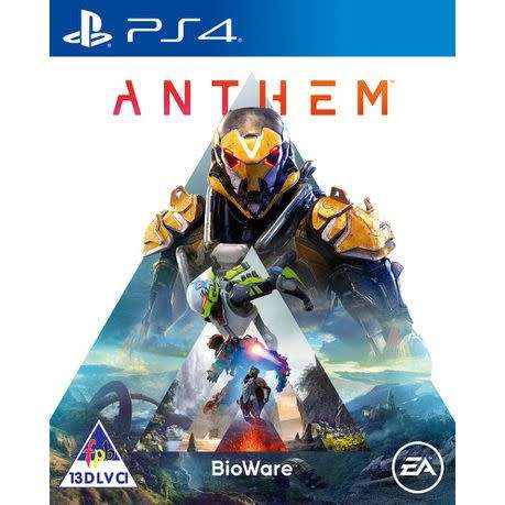 Anthem (PS4)