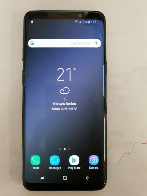 Samsung S9 Original (working) (with box)