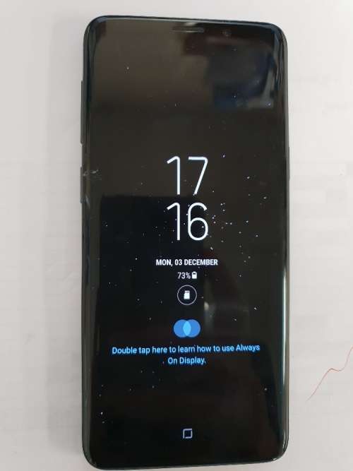 Samsung S9 Original (working) (with box)