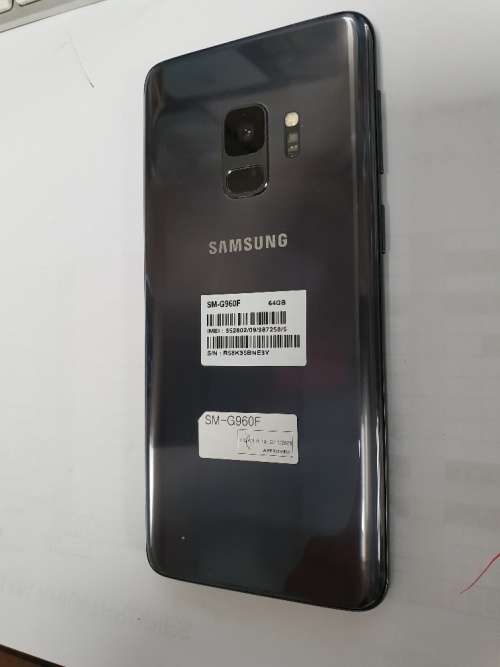 Samsung S9 Original (working) (with box)