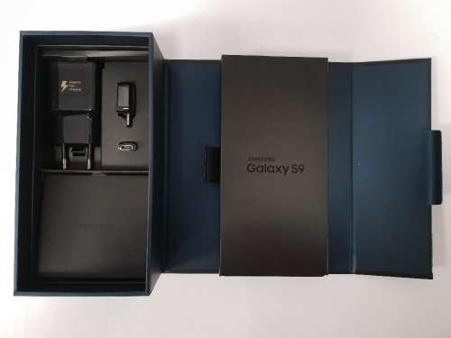 Samsung S9 Original (working) (with box)