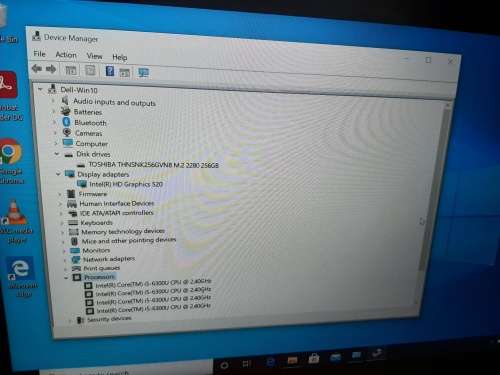 Awesome Dell business laptop E5480!!!! I5 6th gen/8gb/250gb SSD!!!