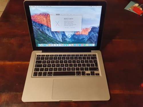 Macbook Pro 13` 2012  i7/8gb/250gb SSD