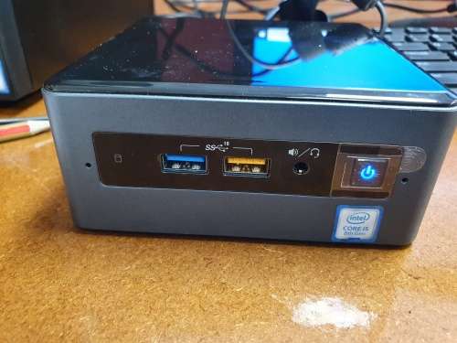 Amazing Inel Nuc desktop i5 8th gen with SSD!!!!