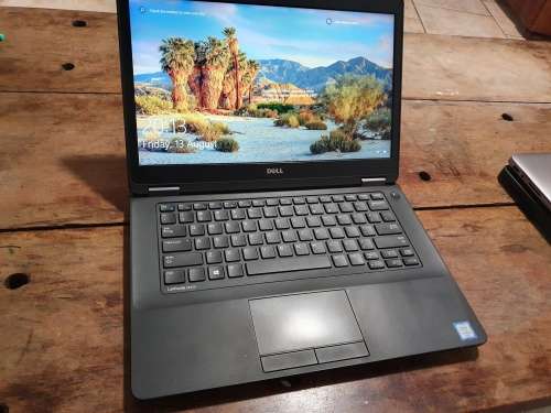 Dell Laptop Latitude E5470 with SSD