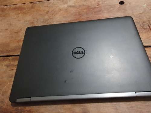 Dell Laptop Latitude E5470 with SSD