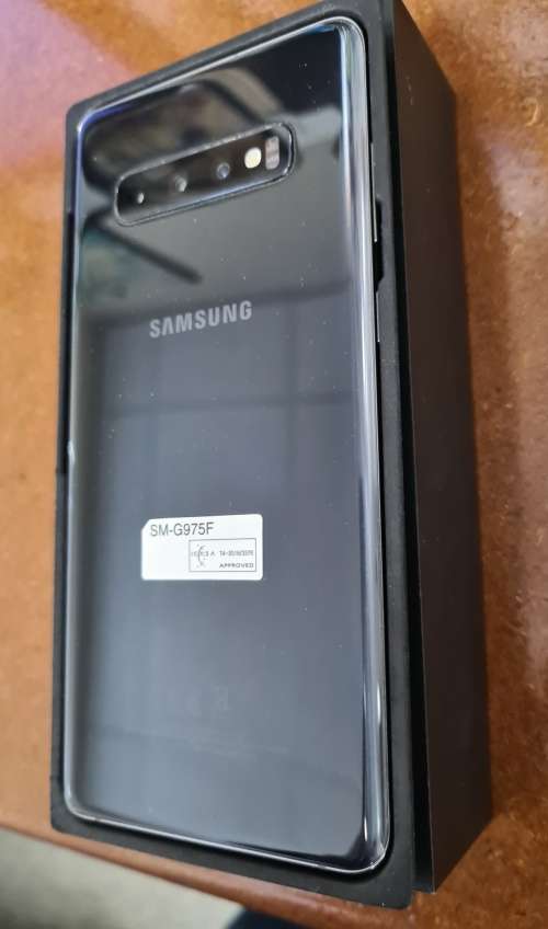 Oririginal SAMSUNG S10 PLUS Cellphone