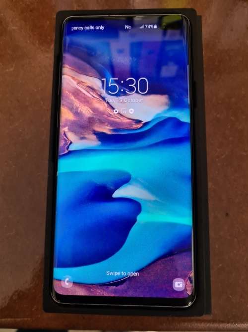 Oririginal SAMSUNG S10 PLUS Cellphone