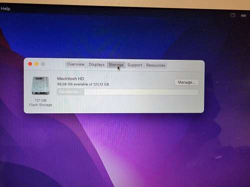 ****Apple MacBook Air `Core i5` 1.8 13` 2017**** A1466