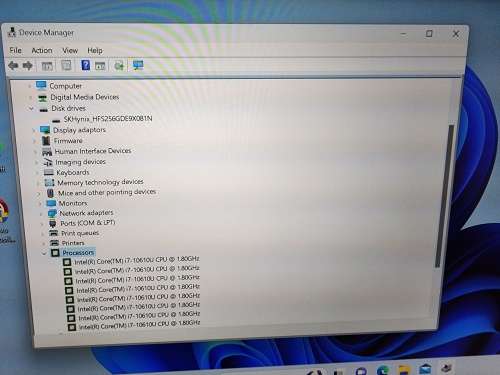 *** LENOVO ThinkPad X13 (Intel I7 10th gen, 16GB,  256GB) Touch Screen** PLEASE READ