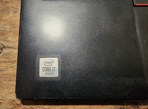 *** LENOVO ThinkPad X13 (Intel I7 10th gen, 16GB,  256GB) Touch Screen** PLEASE READ