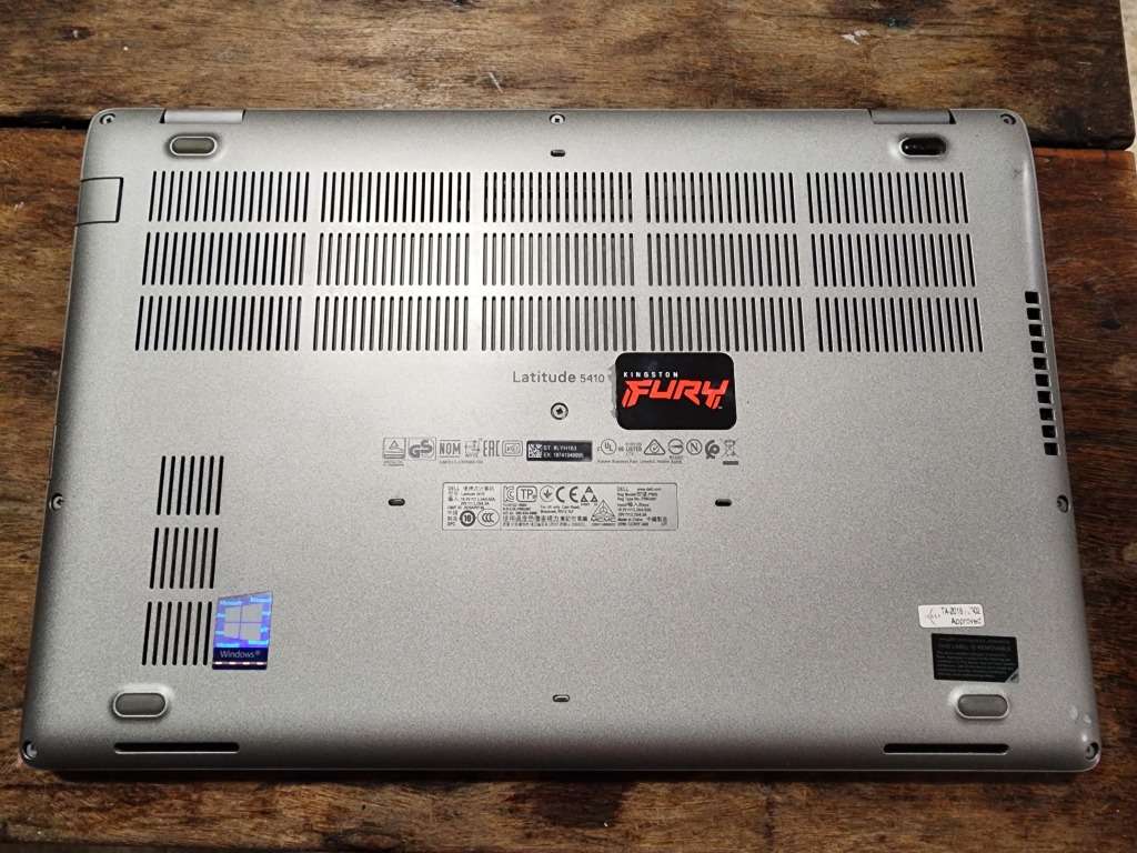 ***Dell laptop: Latitude 5410 ***  ` i5 10th gen *** 16gb/256gb!!!