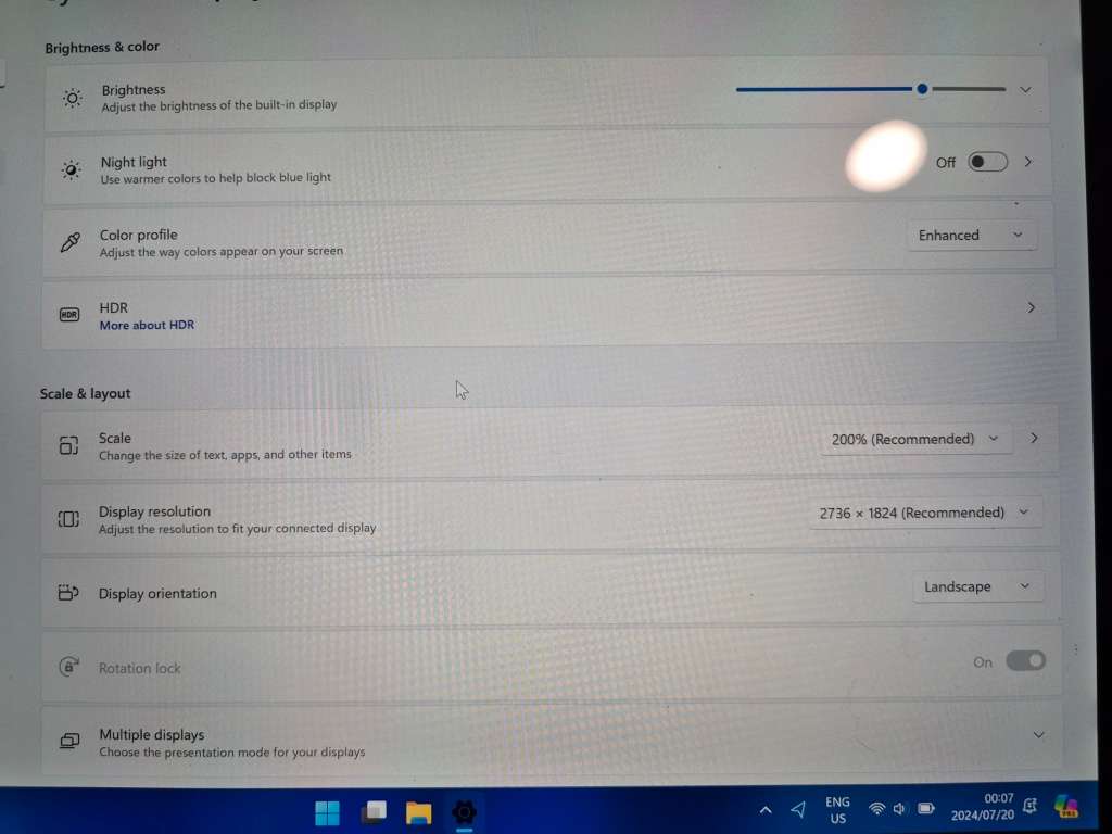 ******MICROSOFT SURFACE PRO 6 512Gb/16GB RAM INTEL CORE I7 - great battery!!!!!!!!******