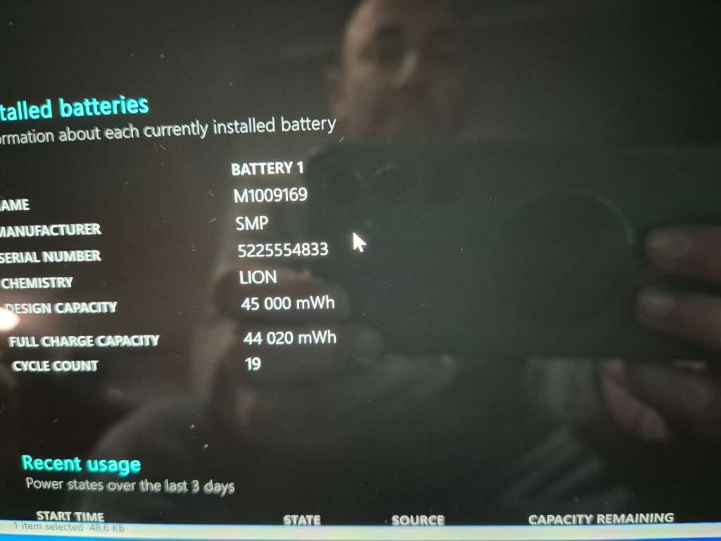 ******MICROSOFT SURFACE PRO 6 512Gb/16GB RAM INTEL CORE I7 - great battery!!!!!!!!******