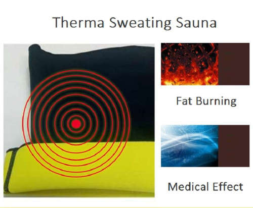 HOT BELT SWEAT SHAPERS