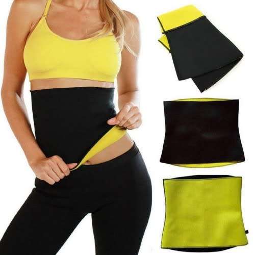 HOT BELT SWEAT SHAPERS