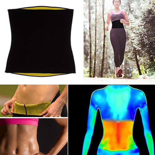 HOT BELT SWEAT SHAPERS