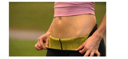 HOT BELT SWEAT SHAPERS