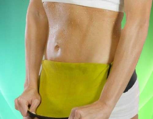 HOT BELT SWEAT SHAPERS