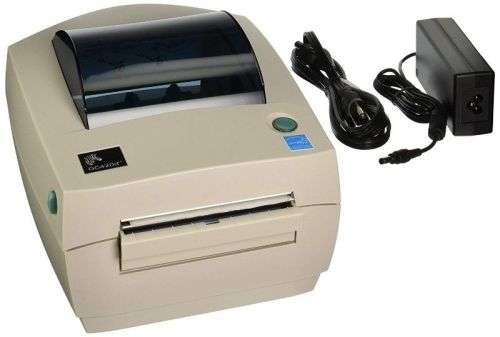Zebra GC420d Label Printer