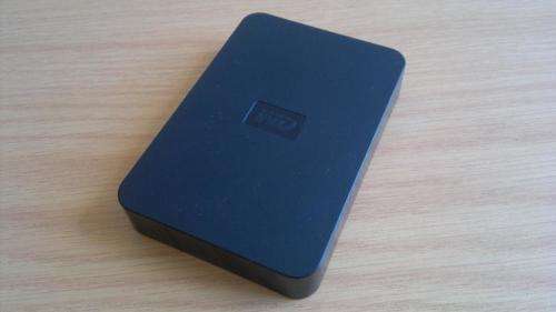 WD 1 TB External Harddrive
