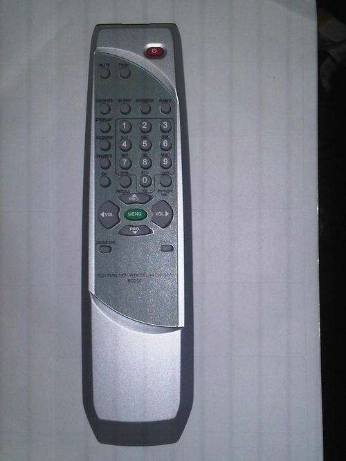 Sansui - Tedlex - Logic - Santronics  TV Remote - BRAND NEW Replacement Remote RC03S