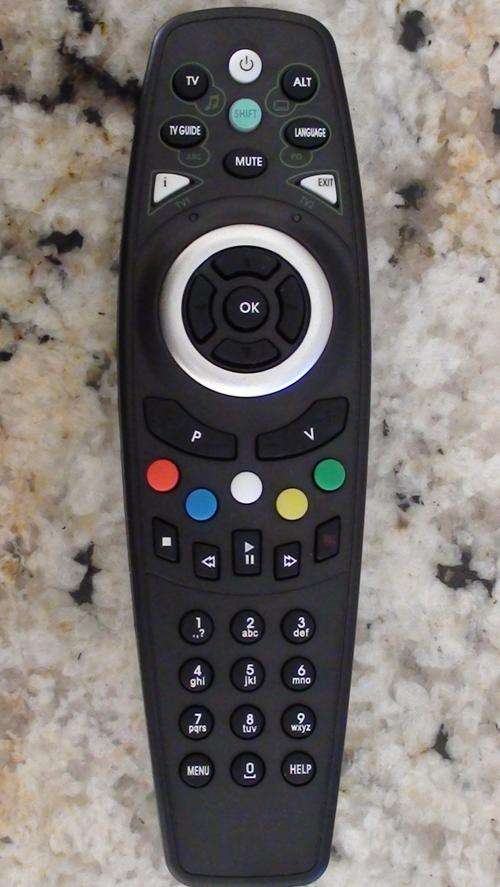 Dstv Replacement Remote - HD PVR/ SD PVR/ DSD-1110/1131 BRAND NEW