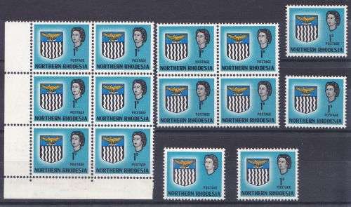 Northern Rhodesia missing value and shifts.