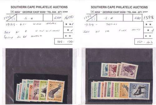 Union odd animal issues mint.