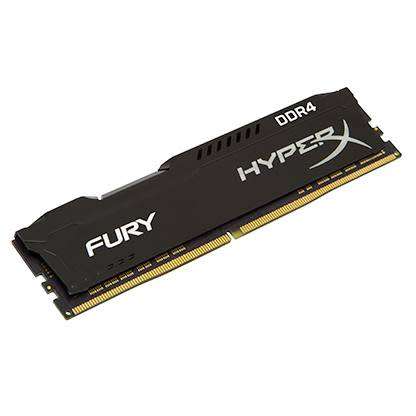 Kingston hyperx fury ddr 4 ram for sale