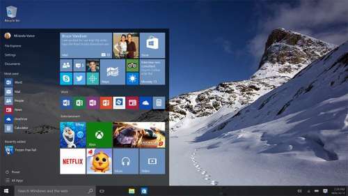 Windows 10 home 64 bit
