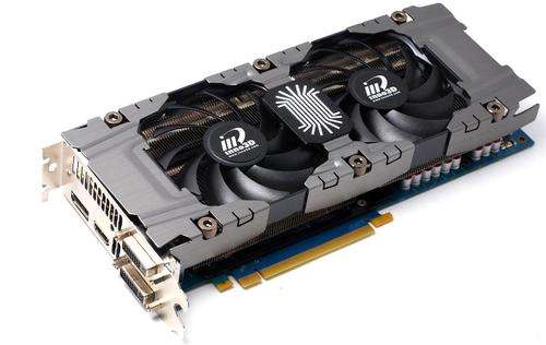 Inno3d GTX 670 for sale