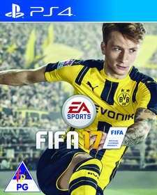 Fifa 17 PS4 "Pre-Played"