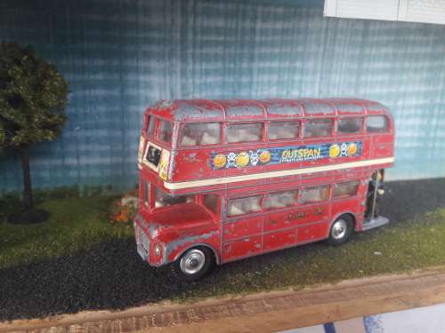 CORGI 468A ROUTEMASTER BUS