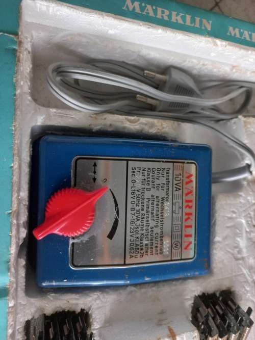 Marklin starter set