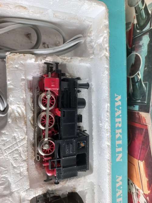 Marklin starter set