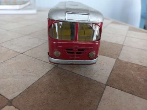 Tinplate coach DBAutobahn