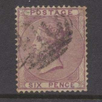 GB -  SG 70 - QVIC 6d  USED R2000+