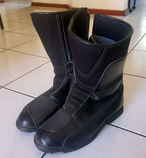 Used BMW All round Touring Boots *Good Condition*