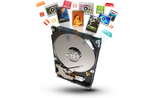 2TB Seagate Pipeline HD Hard Drive 3.5" Excellent Condition