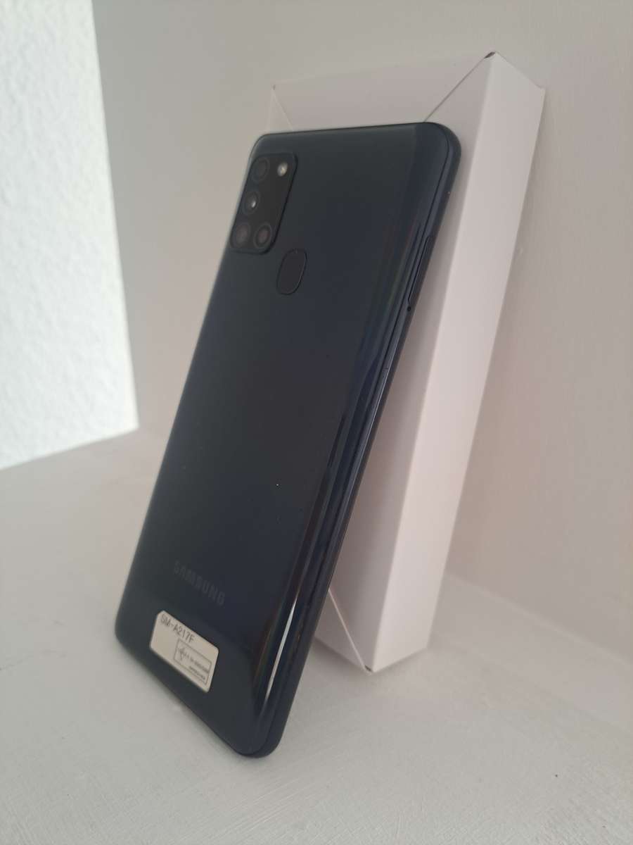SAMSUNG GALAXY A21S SMARTPHONE