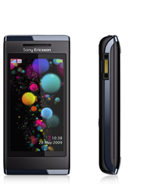 Sony Ericsson U10i Aino