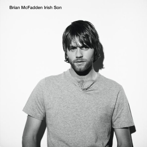 Brian McFadden - Irish Son  - FREE shipping on 10 CDs or more