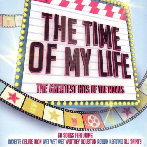 The Time of My Life - Various Artists - FREE shipping on 10 CDs or more