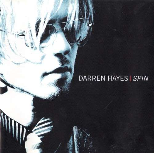 Darren Hayes - Spin  - FREE shipping on 10 CDs or more