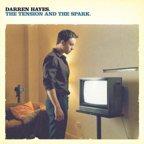 Darren Hayes - The Tension And The Spark  - FREE shipping on 10 CDs or more