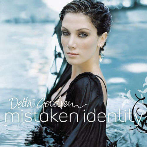 Delta Goodrem - Mistaken Identity  - FREE shipping on 10 CDs or more