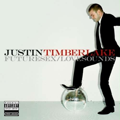 Justin Timberlake - FutureSex _ LoveSounds  - FREE shipping on 10 CDs or more
