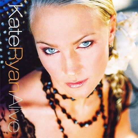 Kate Ryan - Alive  - FREE shipping on 10 CDs or more