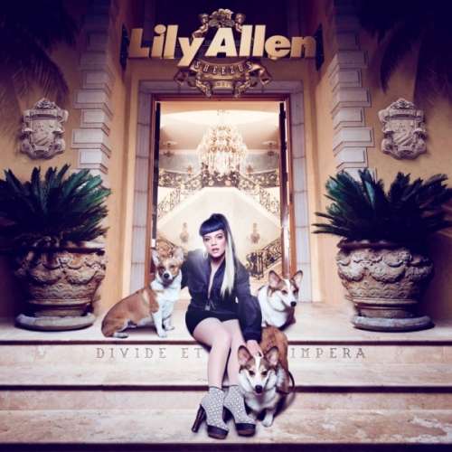 Lily Allen - Sheezus  - FREE shipping on 10 CDs or more